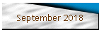 September 2018